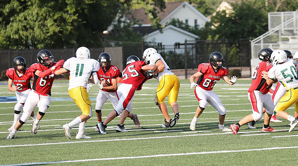 9-8-22 Freshman  JV2 vs. Beaver Dam  (13)