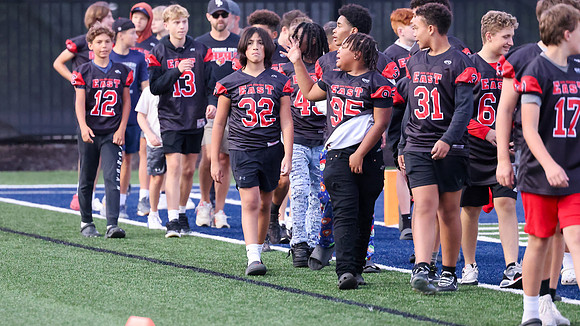 9-13-24 Sun Prairie Youth Football East Night at Sun Prairie East Varsity Football vs, Fort Atkinson (41)