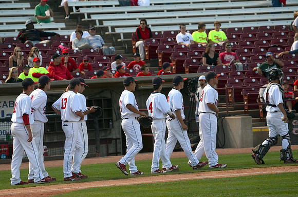 6-12-12 State Game 2 vs. Appleton North  (234)