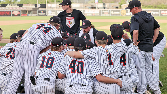 Coach Chris Alexander (9)