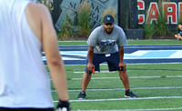 Coach Demetrius Wade  (6)