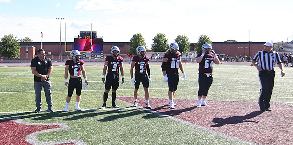 9-3-22 Honorary Captain at UWL Football Game  (17)