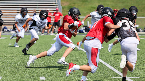 8-16-24 JV SCRIMMAGES vs. Grafton, Kettle Moraine & Beaver Dam (40)