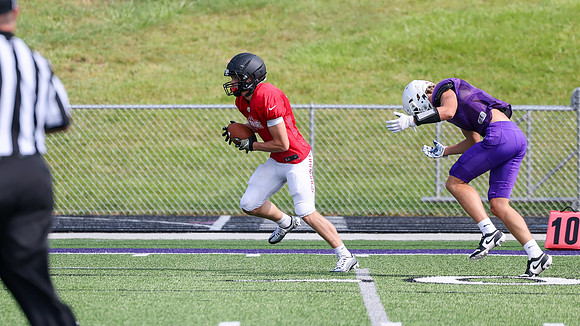 8-16-24 VARSITY Scrimmage vs. Stoughton, Grafton & Kettle Moraine (198)