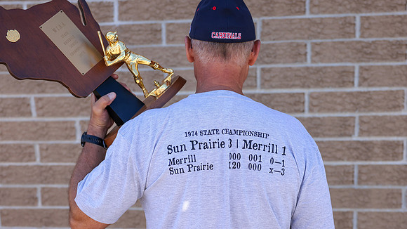 5-25-24 Celebration of State Champions, 50th Anniversary of 1974 State Champs  (82)