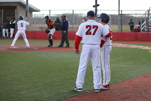 2022 Coach Rob Hamilton