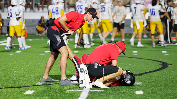 Trainer Joe Wittman (8)