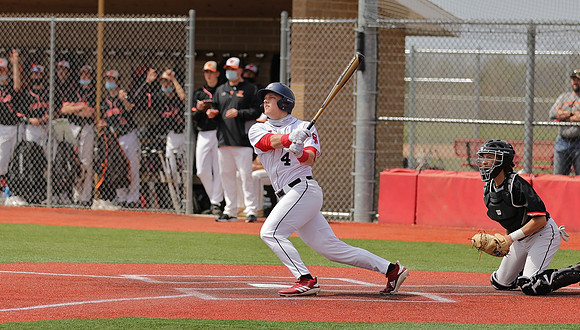 4 Josh Caron (20)
