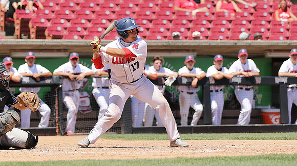 17 Liam Moreno  (192)