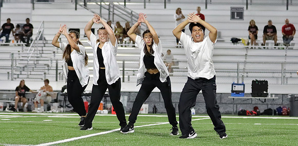 8-26-21 VARSITY Dance at Varsity Football Game  (49)