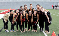 8-26-21 JV Dance at JV Football