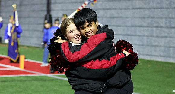 11-5-21 Varsity Dance at Varsity Football Level 3 Playoff game (25)
