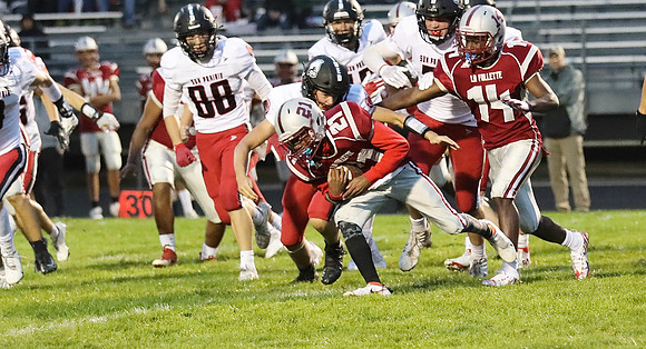 27 Tyler Rauls  (5)