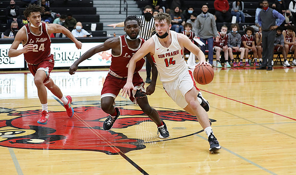 14 Ben Olson  (77)