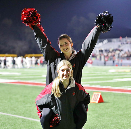 11-5-21 Varsity Dance at Varsity Football Level 3 Playoff game (31)