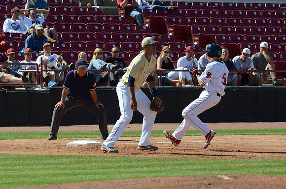 6-12-12 State Game 2 vs. Appleton North  (255)