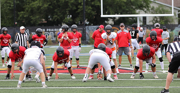 JV Scrimmage vs. Grafton, Stoughton, & Kettle Moraine  (71)