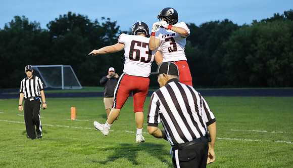 9-3-21 vs. Madison La Follette (53)