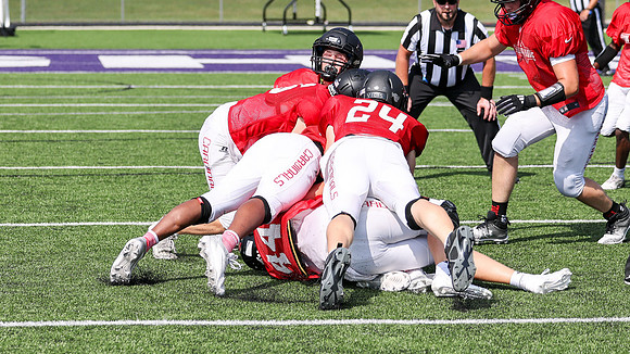 8-16-24 VARSITY Scrimmage vs. Stoughton, Grafton & Kettle Moraine (246)