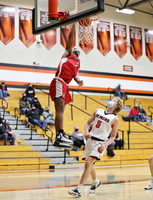 2020 - 2021 JV Boys Basketball