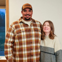Hali & Lee Thanksgiving 2024