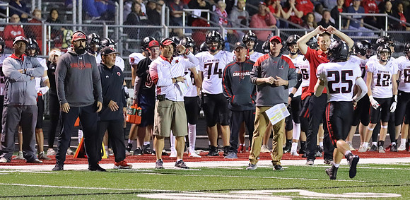 Coach Matt Vanevenhoven (15)