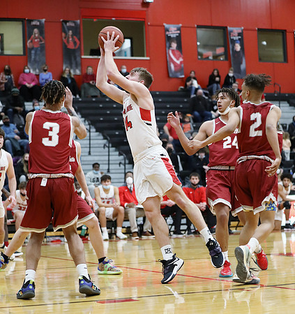14 Ben Olson  (65)