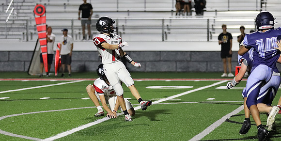 9-15-22  vs. Sun Prairie West (77)