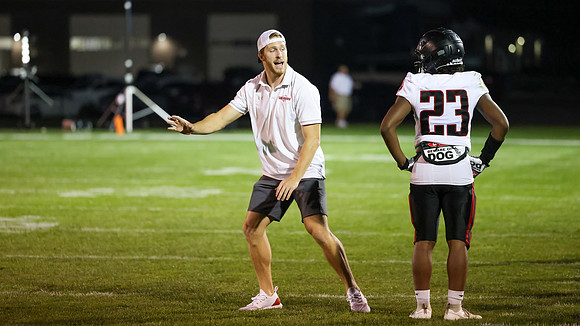 Coach Marty Strey (4)