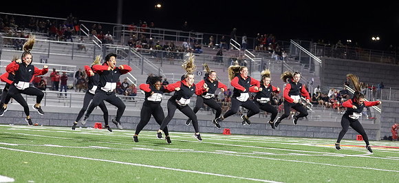 10-1-21 at Varisty Football Homecoming Game  (90)