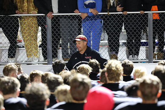 Coach Brian Kaminski (45)