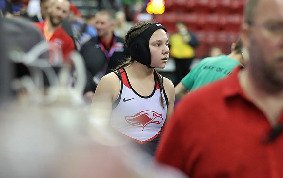 Courtney Schenk 138lbs. at State Tournament 2-23-23 (5)