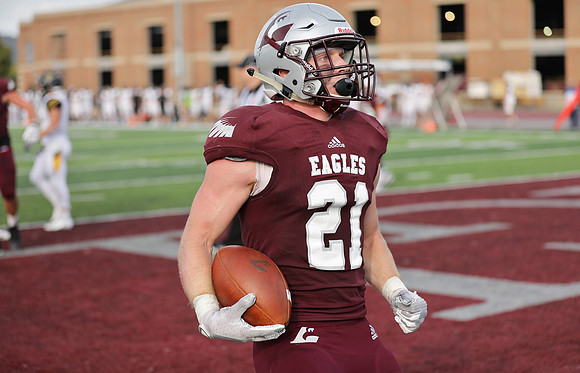 21 Brad Tobin  (52)