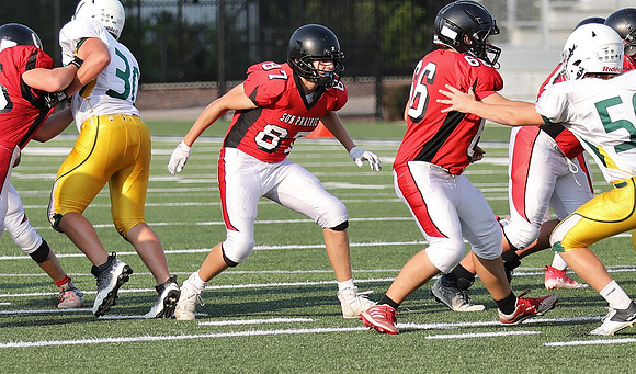9-8-22 Freshman  JV2 vs. Beaver Dam  (12)