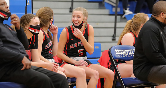 Varsity vs. Brookfield Central 1-27-21 (19.5)