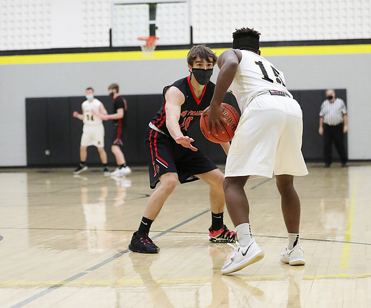 10 Ethan Metz 2021 vs. East Troy