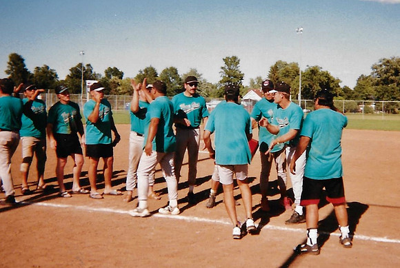 1998 Time Out Sports Bar 2nd Place Class B State Tournament  (12)