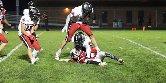 9-3-21 vs. Madison La Follette (98)