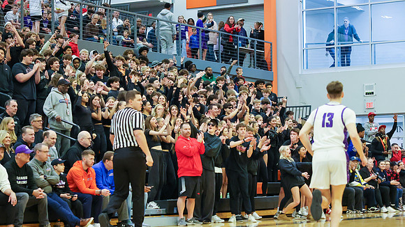 VARSITY Sectional Final vs. Waunakee (30)