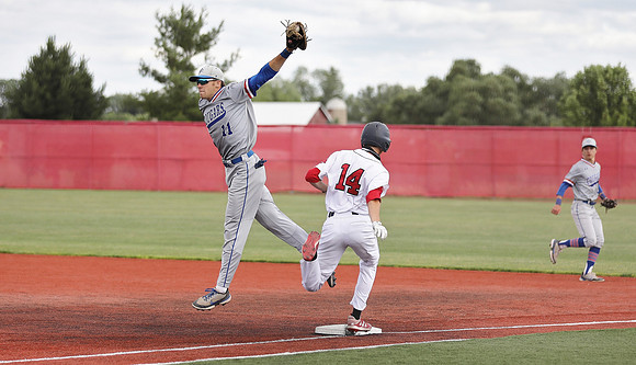 6-21-21 SECTIONAL CHAMPIONSHIP vs. Janesville Craig  (60)