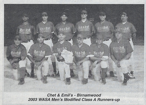 1997 Major State Tournament  (12)