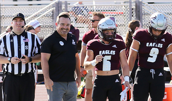 9-3-22 Honorary Captain at UWL Football Game  (27)