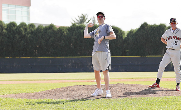 2021 Strike Out Cancer