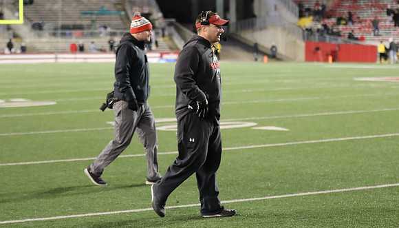 Coach Brian Kaminski (9)