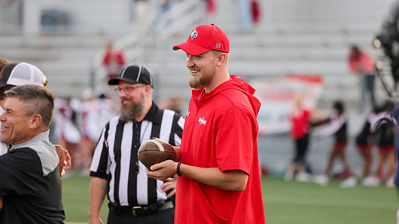 Coach Josh Dinga (3)