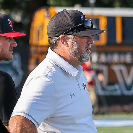 Coach Chris Alexander