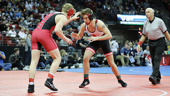 Caden Young Match #1 at State Tournament 2-23-23 (13)
