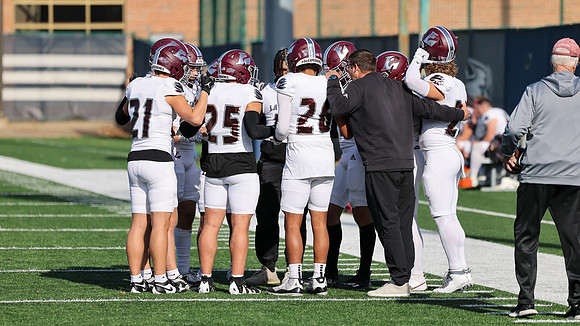 Coach Michael Zweifel