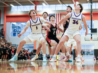 VARSITY Sectional Final vs. Sun Prairie East (15)
