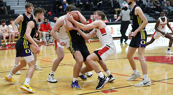 14 Ben Olson (45)